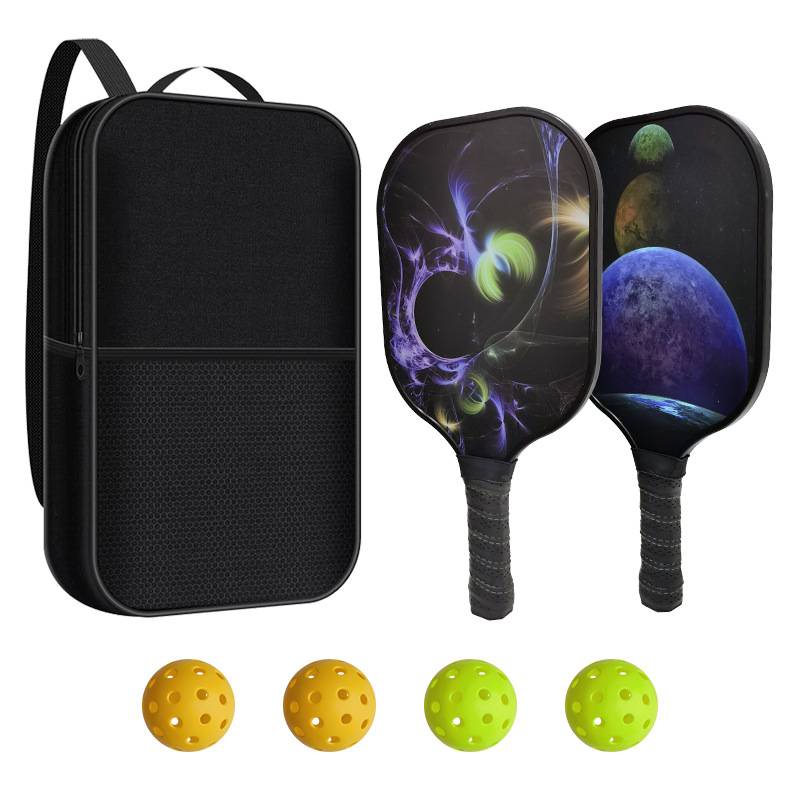 【Glass Fiber】 2 shots+4 ball+1 backpack